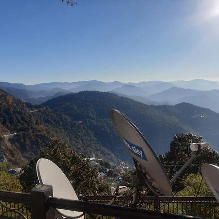 Готель The Kumaon Retreat Найнітал Екстер'єр фото