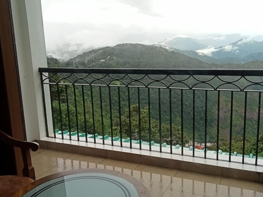 Готель The Kumaon Retreat Найнітал Екстер'єр фото