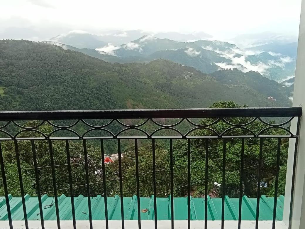 Готель The Kumaon Retreat Найнітал Екстер'єр фото