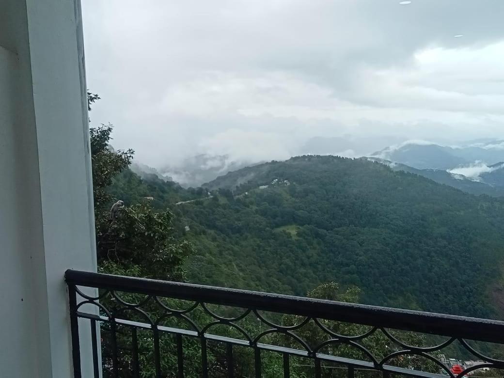 Готель The Kumaon Retreat Найнітал Екстер'єр фото