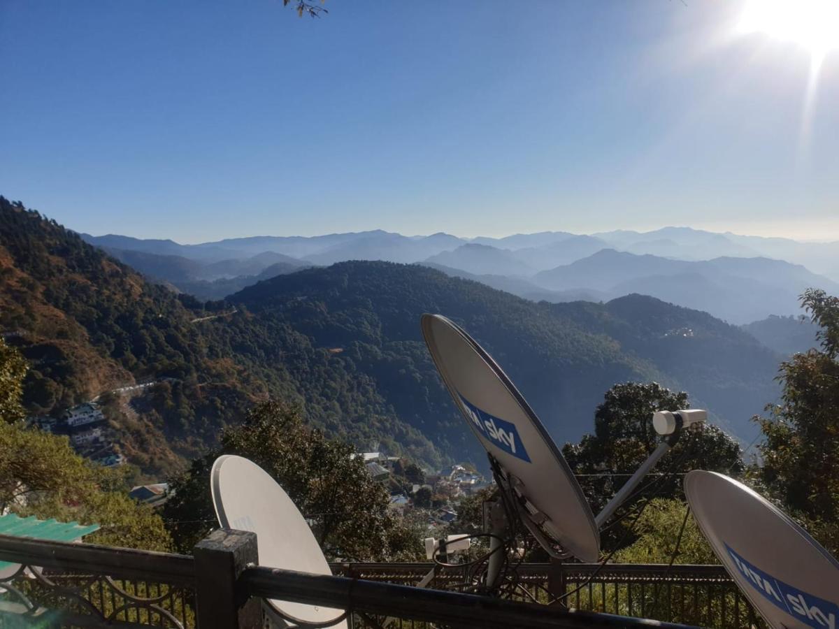 Готель The Kumaon Retreat Найнітал Екстер'єр фото